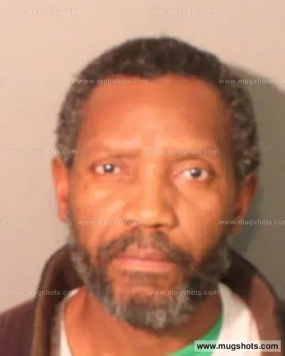 Booking photo of Ernest Burns, Dickson County, Apr 29, 2015