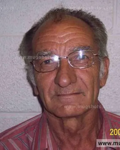 Booking photo of Jessie Canada, Dickson County, Dec 5, 2012