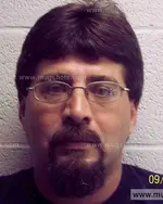 Booking photo of Jerry Thomas Baker, Dickson County, Jun 19, 2012