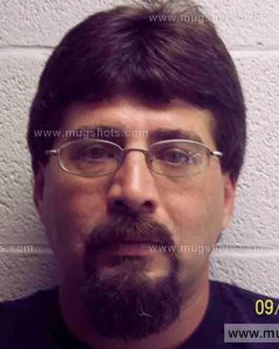 Booking photo of Jerry Baker, Dickson County, Jun 19, 2012