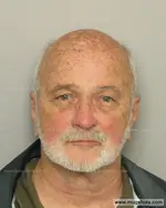 Booking photo of George James Bailey, Dickson County, Mar 23, 2013