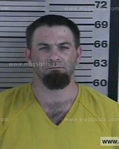 Most recent booking photo for Anthony Leo Hancock