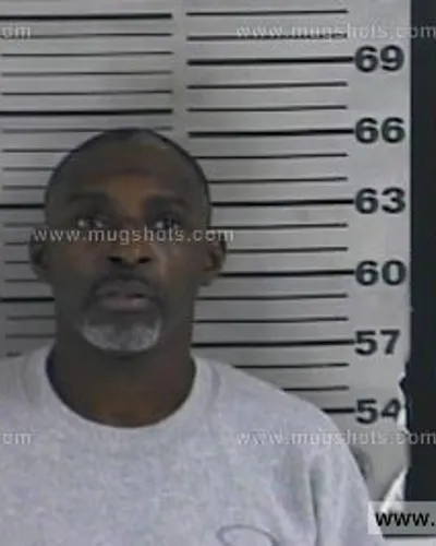 Booking photo of Billy Love, Dyer County, Aug 7, 2016