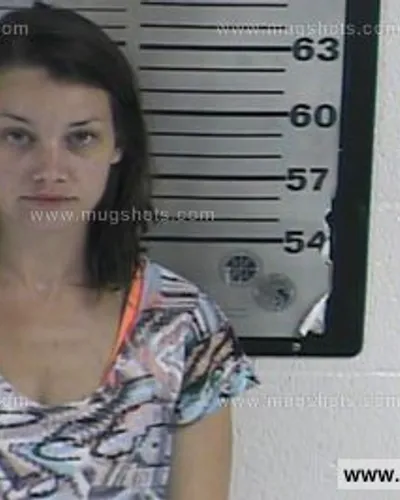 Most recent booking photo for Alexandria Clenney