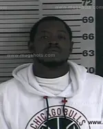 Booking photo of Edward A Brooks, Dyer County, Nov 13, 2016