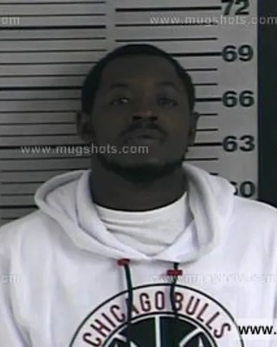 Booking photo of Edward Brooks, Dyer County, Nov 13, 2016