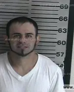 Booking photo of Cody Van Shelton, Dyer County, Nov 11, 2016