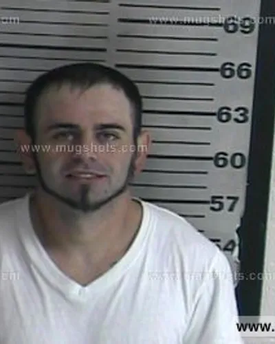 Booking photo of Cody Van Shelton, Dyer County, Nov 11, 2016