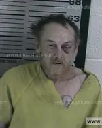 Booking photo of Eddie J Nail, Dyer County, Nov 11, 2016