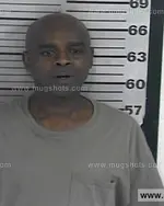 Booking photo of Willie Demarsett Locust Sr., Dyer County, Nov 4, 2016