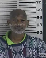 Booking photo of Charles David Lanier, Dyer County, Nov 13, 2016