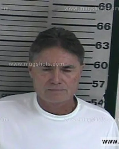 Booking photo of Mikel Allen, Dyer County, Nov 9, 2016