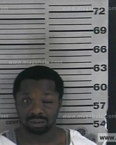 Most recent booking photo for Aaron Chad Woody