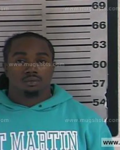 Booking photo of Bradly Nance, Dyer County, Nov 15, 2016