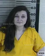 Booking photo of Breannah Michelle Smart, Dyer County, Jun 21, 2016