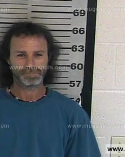 Booking photo of Albert Terry, Dyer County, Jun 16, 2016