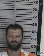 Booking photo of Brandon Blake Clifton, Dyer County, Sep 24, 2016