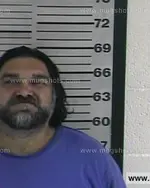 Booking photo of Bobby Wayne Sollis, Dyer County, Aug 25, 2016