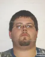 Booking photo of Bryan Eric Carrier, Dyer County, Jun 19, 2012