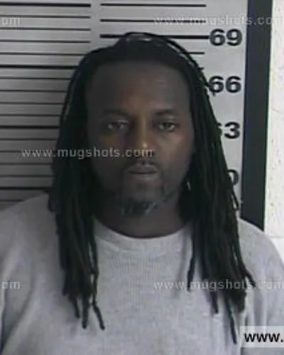 Booking photo of Bryson Pearson, Dyer County, Mar 26, 2016