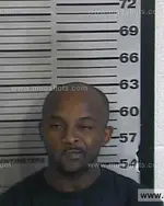 Booking photo of Atlas Verneal Gaddy, Dyer County, Aug 20, 2016