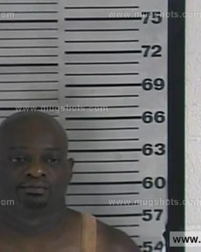 Booking photo of Antonio Blackman, Dyer County, Aug 20, 2016