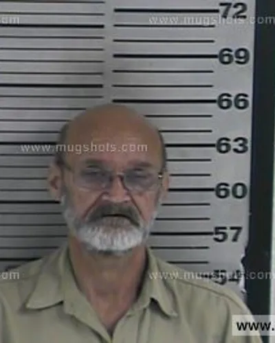 Booking photo of Scotty Forsythe, Dyer County, Nov 12, 2016