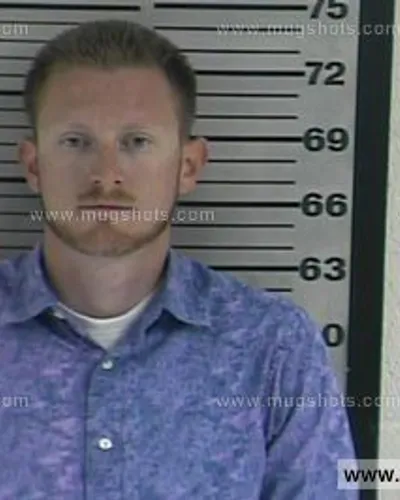 Booking photo of Samuel Roby, Dyer County, Oct 25, 2016