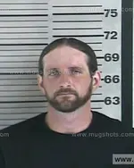 Booking photo of Billy Beamon Hackle, Dyer County, Sep 11, 2016