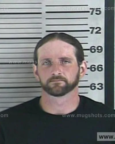 Booking photo of Billy Hackle, Dyer County, Sep 11, 2016