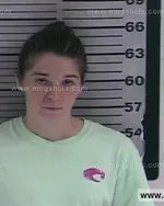 Booking photo of Ashton Brooks, Dyer County, Aug 1, 2016