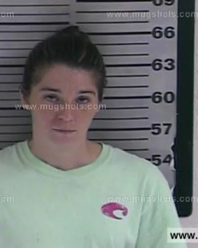 Booking photo of Ashton Brooks, Dyer County, Aug 1, 2016