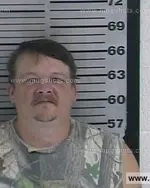 Booking photo of Donald Scott Shaver, Dyer County, Nov 4, 2016