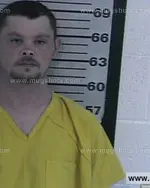 Booking photo of Stoney Dale Spry, Dyer County, Nov 12, 2016