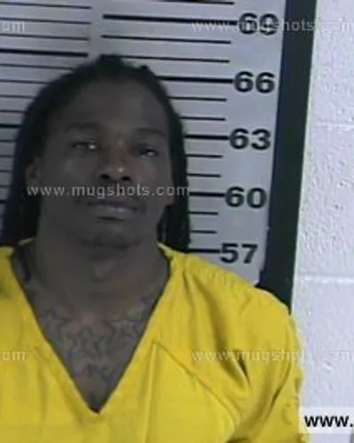 Booking photo of Joshua Foster, Dyer County, Nov 15, 2016