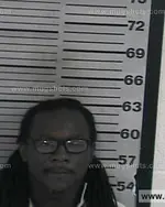 Booking photo of Tarrus J Randles, Dyer County, Nov 12, 2016