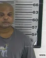 Booking photo of Burton Lamont Welch, Dyer County, Sep 1, 2016