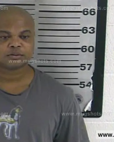 Booking photo of Burton Welch, Dyer County, Sep 1, 2016