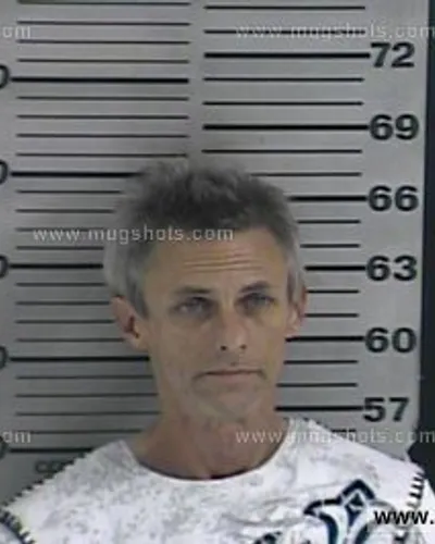 Booking photo of Donnie Day, Dyer County, Nov 12, 2016