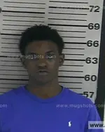 Booking photo of Akeyla Winters, Dyer County, Sep 3, 2016