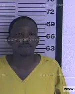 Booking photo of Robert Anthony Hickman(mclin), Dyer County, Oct 26, 2016