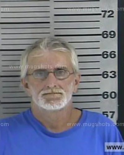 Booking photo of Preston Thrasher, Dyer County, Nov 9, 2016