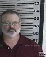 Booking photo of Bobby CARVELL Lee, Dyer County, Sep 13, 2016