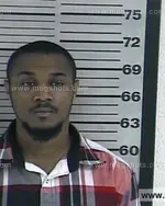 Booking photo of Anthony Tremaine Griggs, Dyer County, Jun 5, 2016