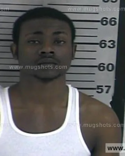 Booking photo of Brasker Bonds, Dyer County, Mar 17, 2016