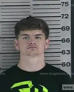 Booking photo of Jaxon S. Gregory, Dyer County, Nov 13, 2016