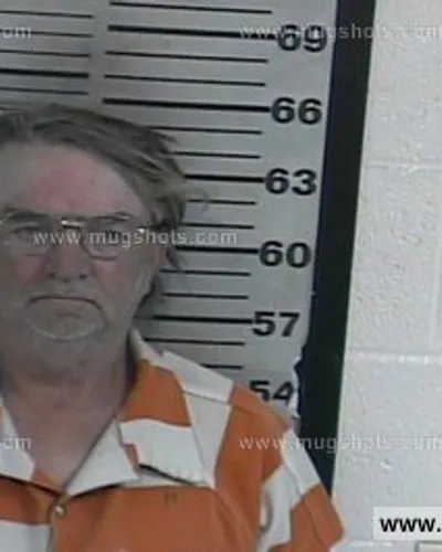 Booking photo of Earnest Riley, Dyer County, Nov 12, 2016