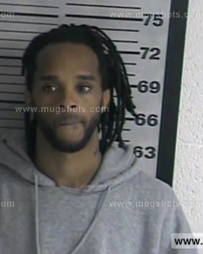 Booking photo of Zophar Armstrong, Dyer County, Nov 12, 2016