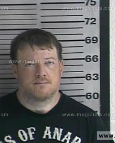 Most recent booking photo for Brent Everett Allmon