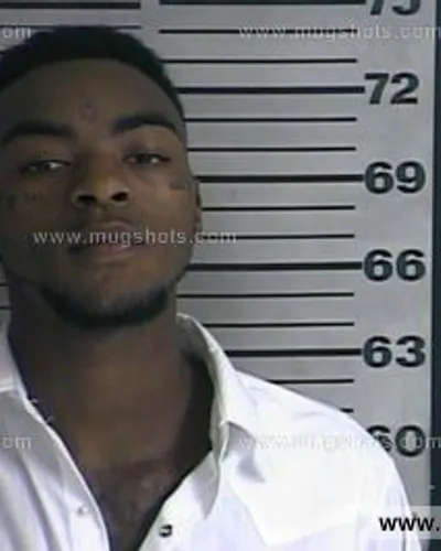 Booking photo of Billy Fowlkes, Dyer County, Mar 9, 2016